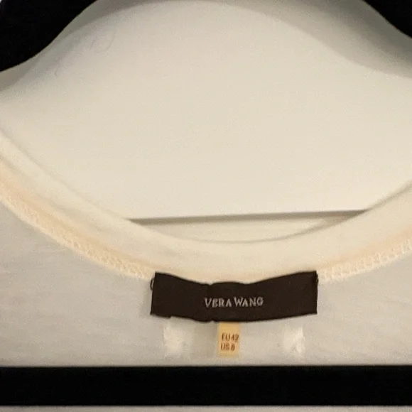 VERA WANG SEQUIN DRESS - Picture 3 of 16